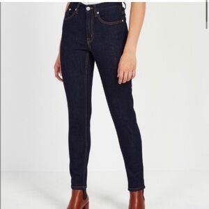 Frank and Oak Debbie skinny jeans